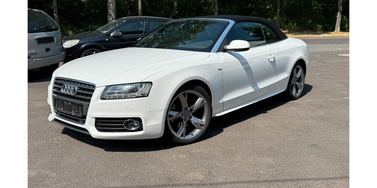 Audi A5 100.000 km 14.000 &euro; Fulda 36037