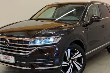 VW Touareg 85.943 km 42.950 &euro; Eichenzell 36124