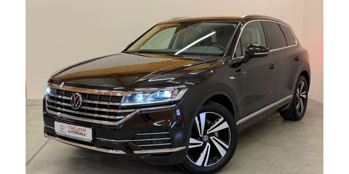 VW Touareg 85.943 km 42.950 &euro; Eichenzell 36124