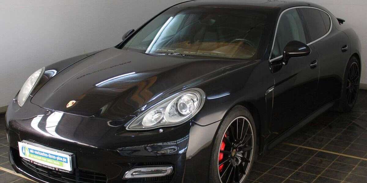 Porsche Panamera 111.987 km 33.999 &euro; Fulda 36043