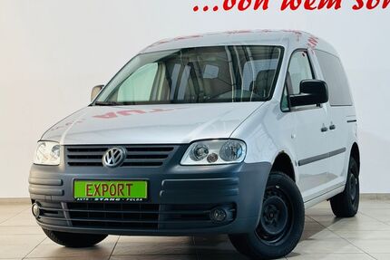 VW Caddy 268.604 km 999 &euro; Fulda 36043