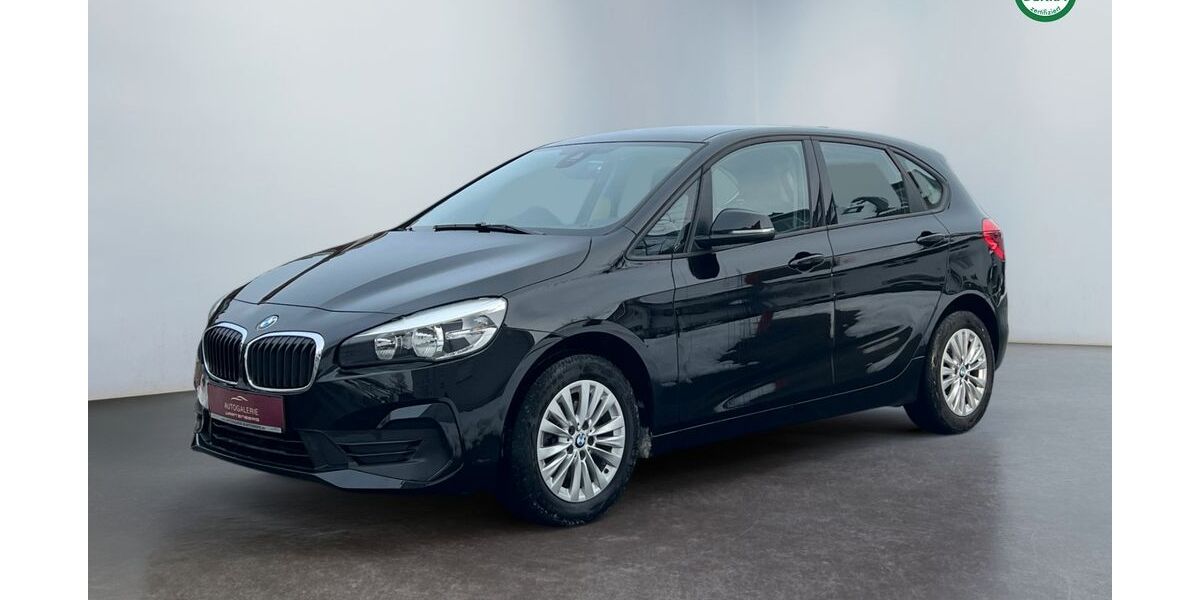BMW 218 Active Tourer 30.997 km 16.480 &euro; Wartenberg-Angersbach 36367