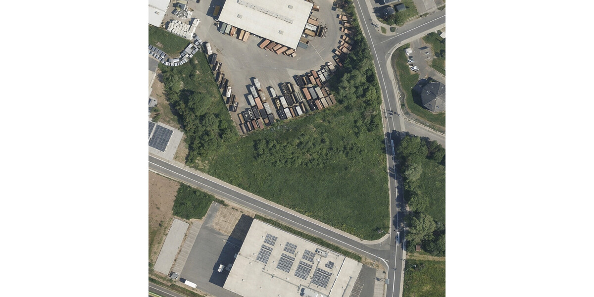 Projektgrundstück mit genehmigtem Büro- und Verwaltungsneubau – auch alternative Bebauung möglich - Gewerbeobjekt Eichenzell / Welkers Welkers | Angebot:25320029