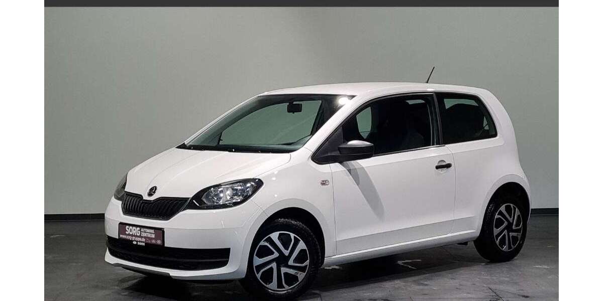 Skoda Citigo 61.069 km 8.787 &euro; Fulda 36043
