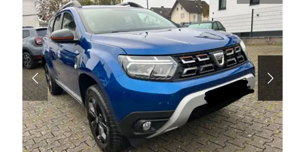 Dacia Duster 39.000 km 18.000 &euro; Schlüchtern 36381