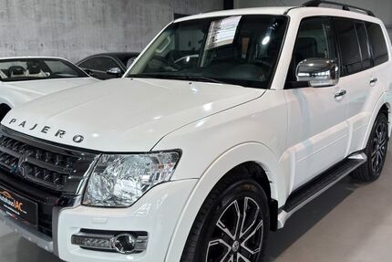 Mitsubishi Pajero 95.210 km 36.900 &euro; Petersberg Landkreis Fulda 36100