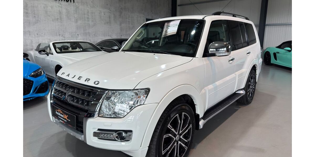 Mitsubishi Pajero 95.210 km 36.900 &euro; Petersberg Landkreis Fulda 36100