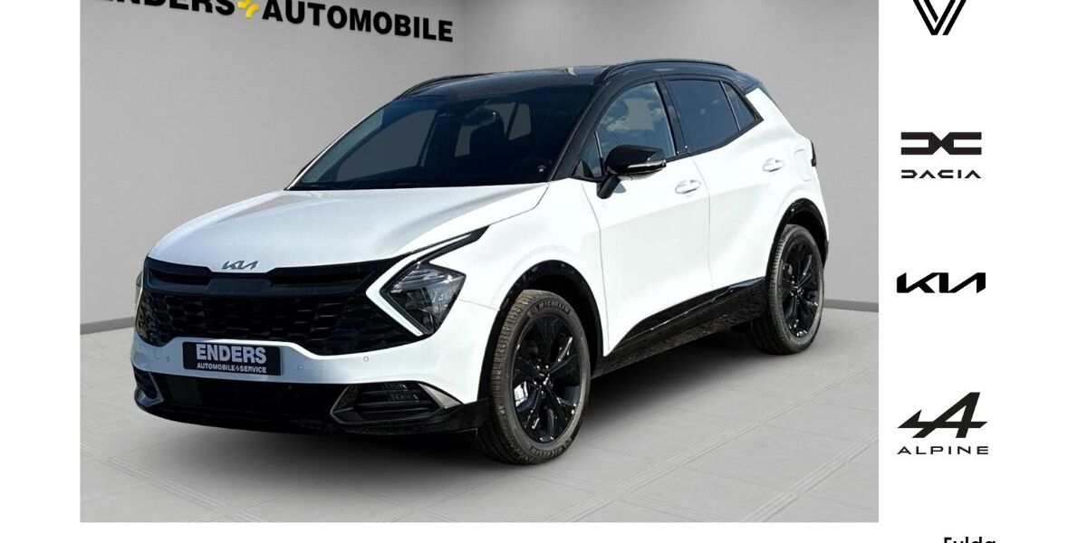 Kia Sportage 2.500 km 40.980 &euro; Fulda 36043