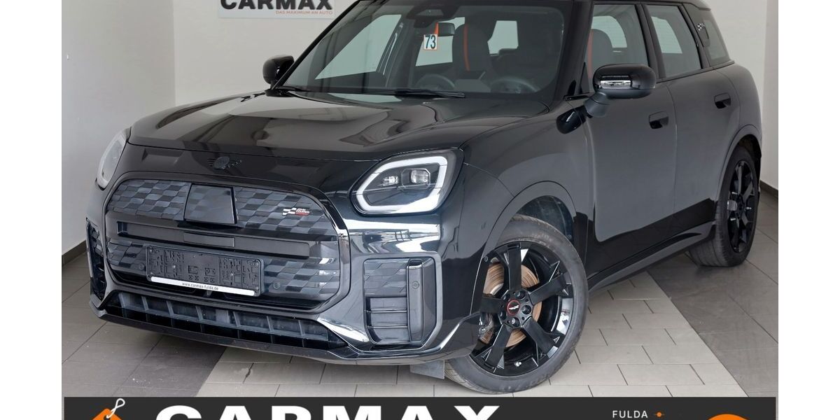 Mini Countryman E (Cooper) 42.303 km 35.900 &euro; Fulda 36043