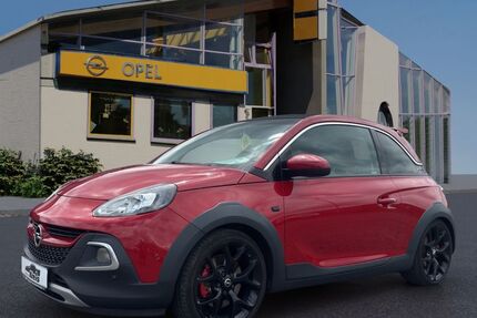 Opel Adam 91.500 km 11.290 &euro; Großenlüder-Müs 36137