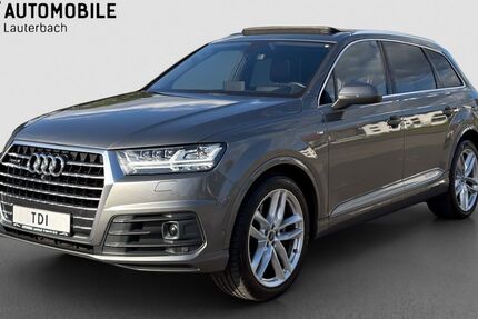 Audi Q7 184.820 km 29.495 &euro; Lauterbach 36341