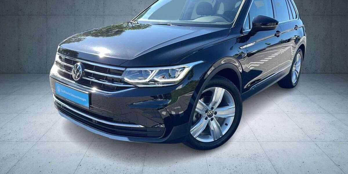 VW Tiguan 46.843 km 29.315 &euro; Hünfeld 36088