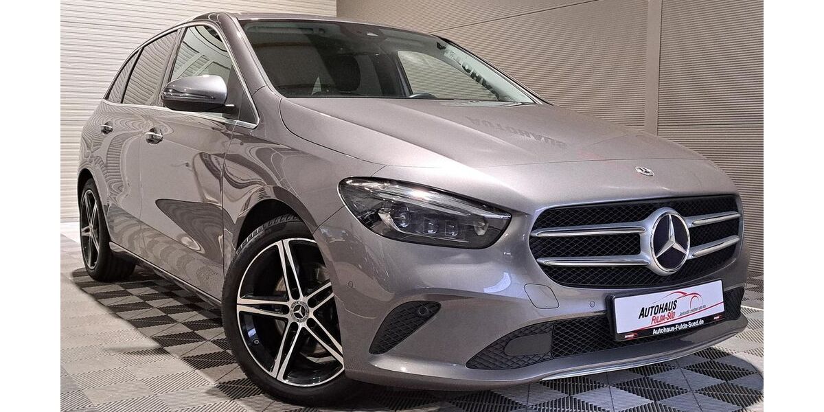 Mercedes-Benz B 220 115.350 km 22.970 &euro; Neuhof OT. Dorfborn 36119