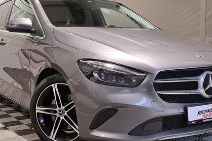 Mercedes-Benz B 220 115.350 km 23.470 &euro; Neuhof OT. Dorfborn 36119