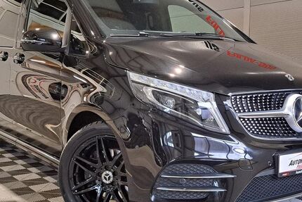 Mercedes-Benz V 250 93.450 km 41.970 &euro; Neuhof OT. Dorfborn 36119