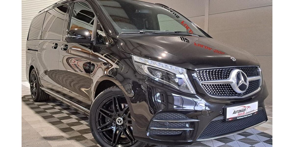 Mercedes-Benz V 250 93.450 km 41.970 &euro; Neuhof OT. Dorfborn 36119