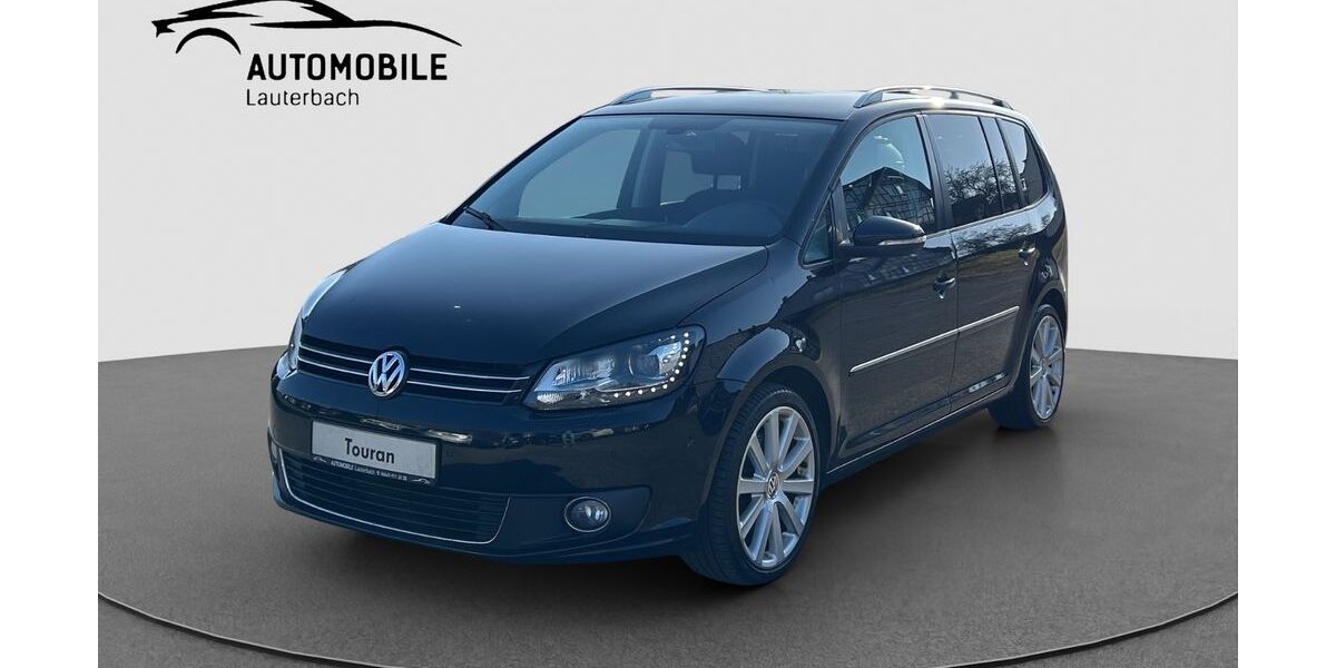 VW Touran 184.917 km 10.490 &euro; Lauterbach 36341