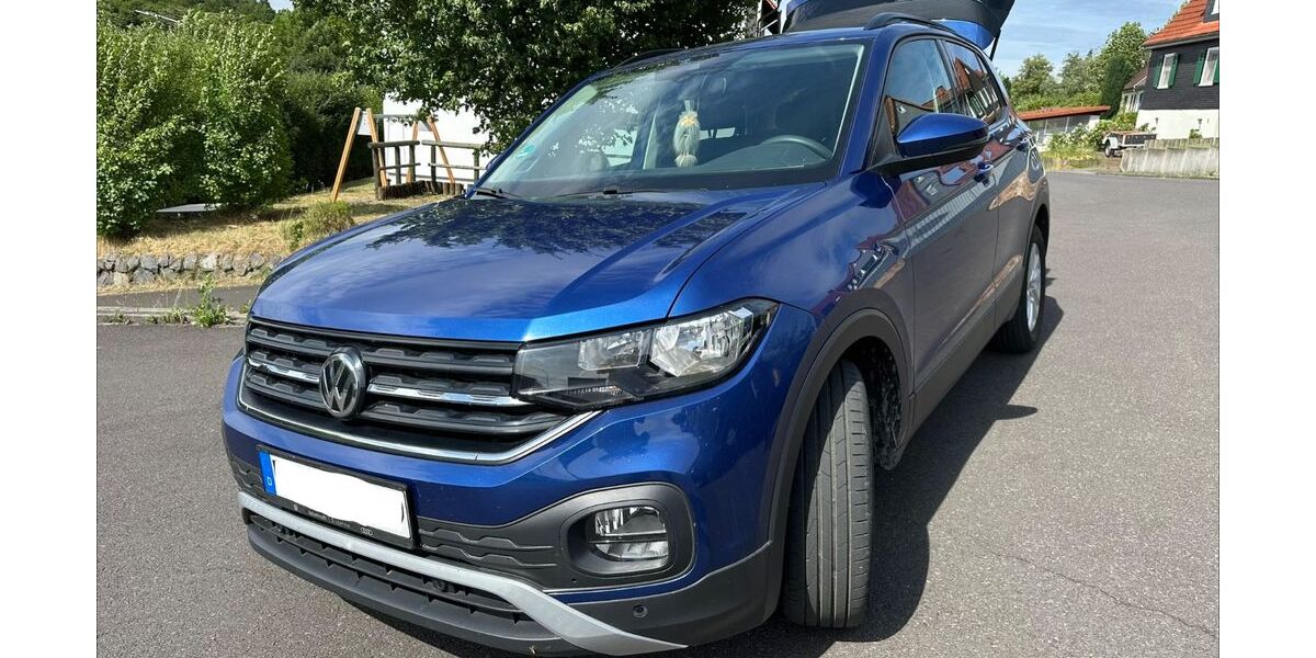 VW T-Cross 49.000 km 15.000 &euro; Bad Salzschlirf 36364