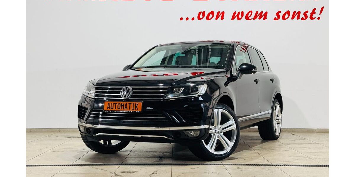 VW Touareg 203.159 km 18.950 &euro; Fulda 36043