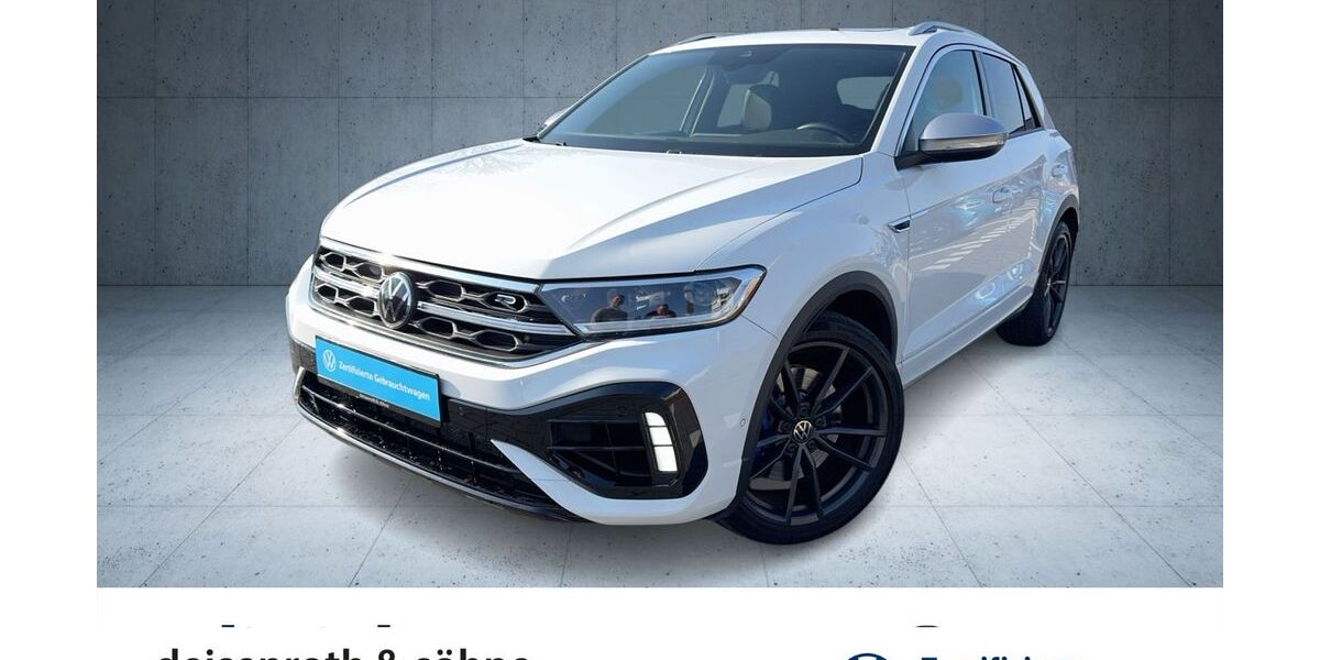 VW T-Roc 96.144 km 29.830 &euro; Hünfeld 36088
