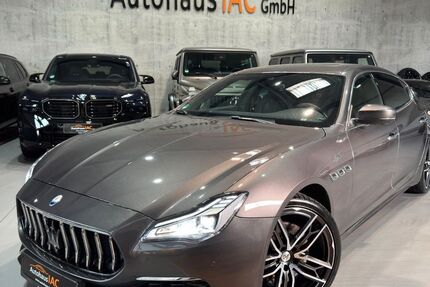 Maserati Quattroporte 40.500 km 79.900 &euro; Petersberg Landkreis Fulda 36100