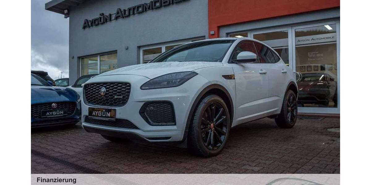 Jaguar E-Pace 69.700 km 26.995 &euro; Schlüchtern 36381