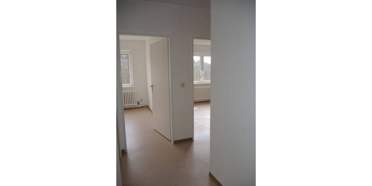 Etagenwohnung Bad Brückenau Staatsbad Brückenau - 4 Zimmer, 96 m&sup2;, 585&euro; | Angebot:26796331