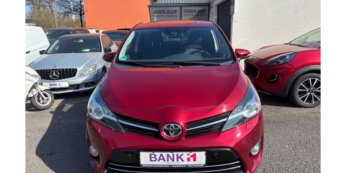 Toyota Verso 142.300 km 11.499 &euro; Fulda 36043