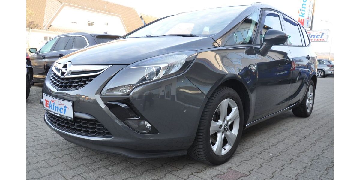 Opel Zafira 85.000 km 11.500 &euro; Schlüchtern 36381