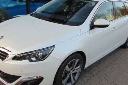 Peugeot 308 66.021 km 11.980 &euro; Geisa/Rhön 36419