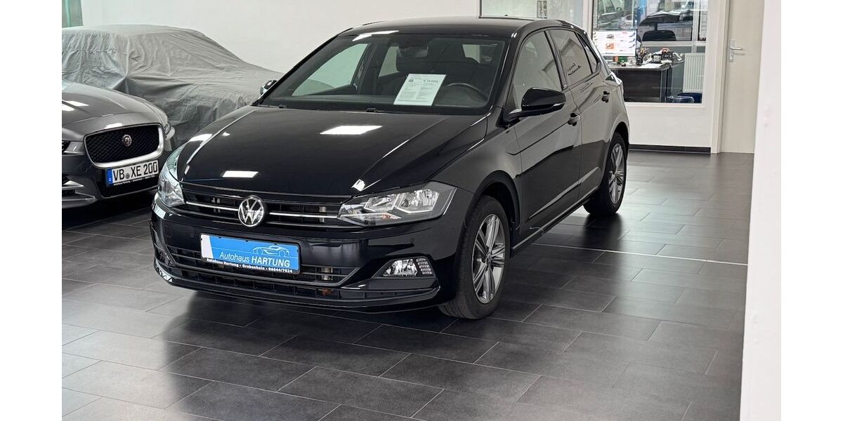 VW Polo 76.001 km 15.500 &euro; Grebenhain 36355