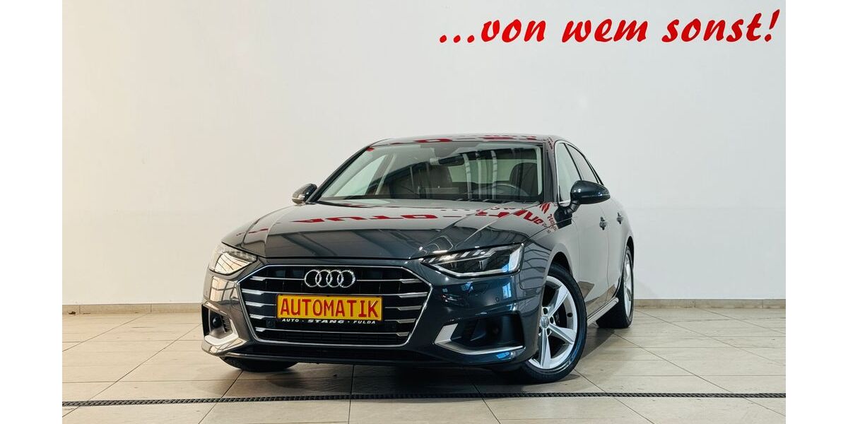 Audi A4 66.316 km 25.950 &euro; Fulda 36043