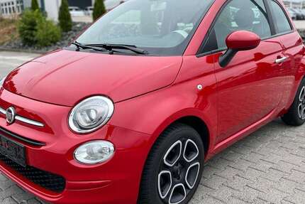 Fiat 500 32.400 km 10.500 &euro; Künzell 36093
