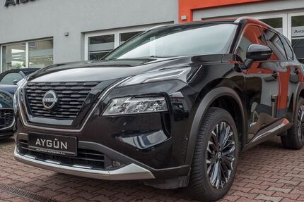 Nissan X-Trail 26.600 km 33.995 &euro; Schlüchtern 36381