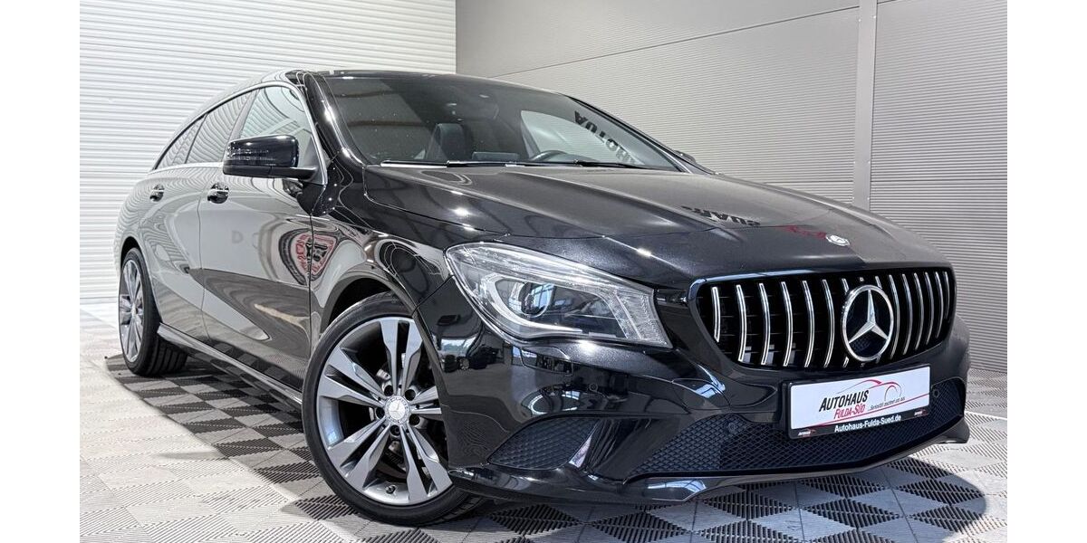 Mercedes-Benz CLA Shooting Brake 154.330 km 12.770 &euro; Neuhof 36119