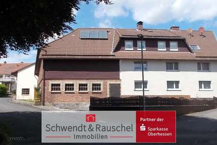 Haus Grebenhain - 9 Zimmer, 300 m&sup2;, 285.000&euro; | Angebot:24252239