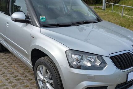 Skoda Yeti 62.000 km 17.500 &euro; Fulda 36041