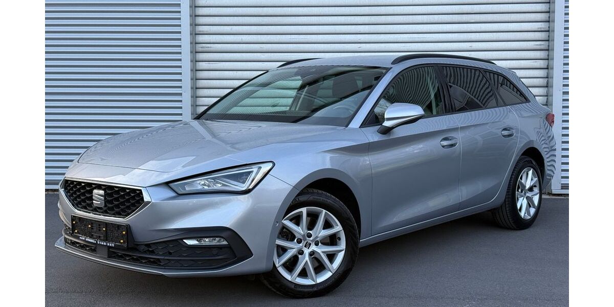 Seat Leon 90.806 km 18.950 &euro; Gersfeld 36129