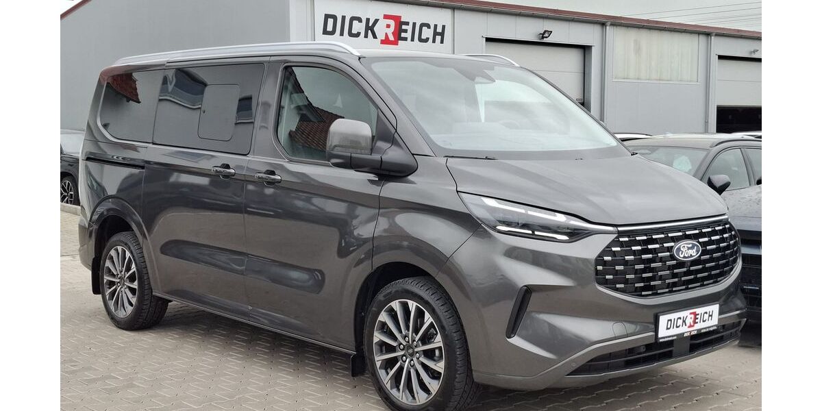Ford Tourneo Custom 9.275 km 51.950 &euro; Burghaun 36151