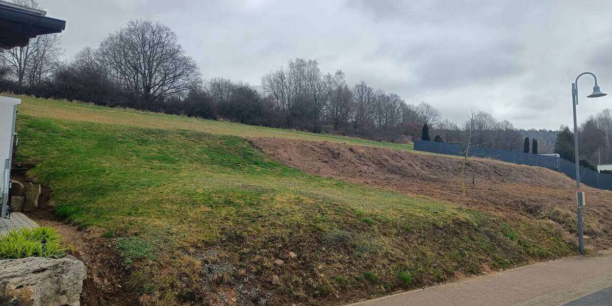 Grundstück Gersfeld/Rhön Rhön - 80.164&euro; | Angebot:5648277