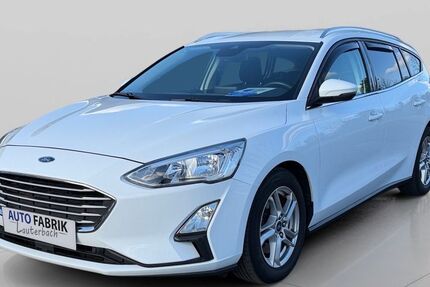Ford Focus 90.000 km 13.299 &euro; Lauterbach 36341