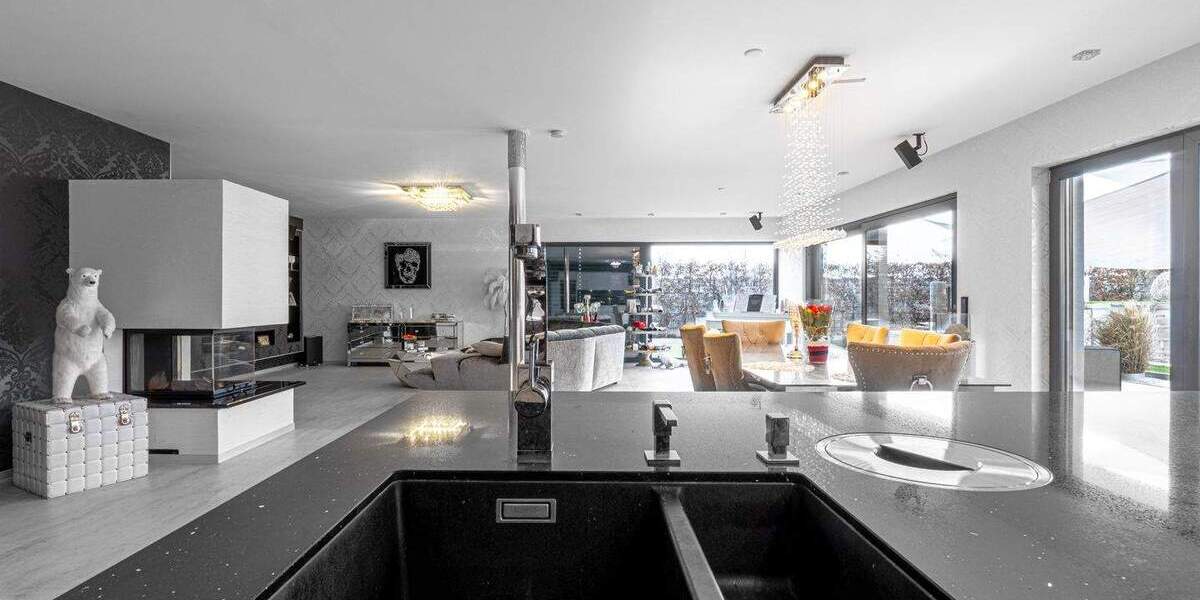 Einfamilienhaus Fulda Galerie - 7 Zimmer, 335 m&sup2;, 1.690.000&euro; | Angebot:25743848