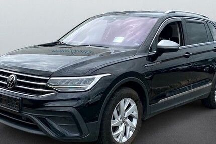 VW Tiguan Allspace 96.410 km 28.999 &euro; Fulda 36043
