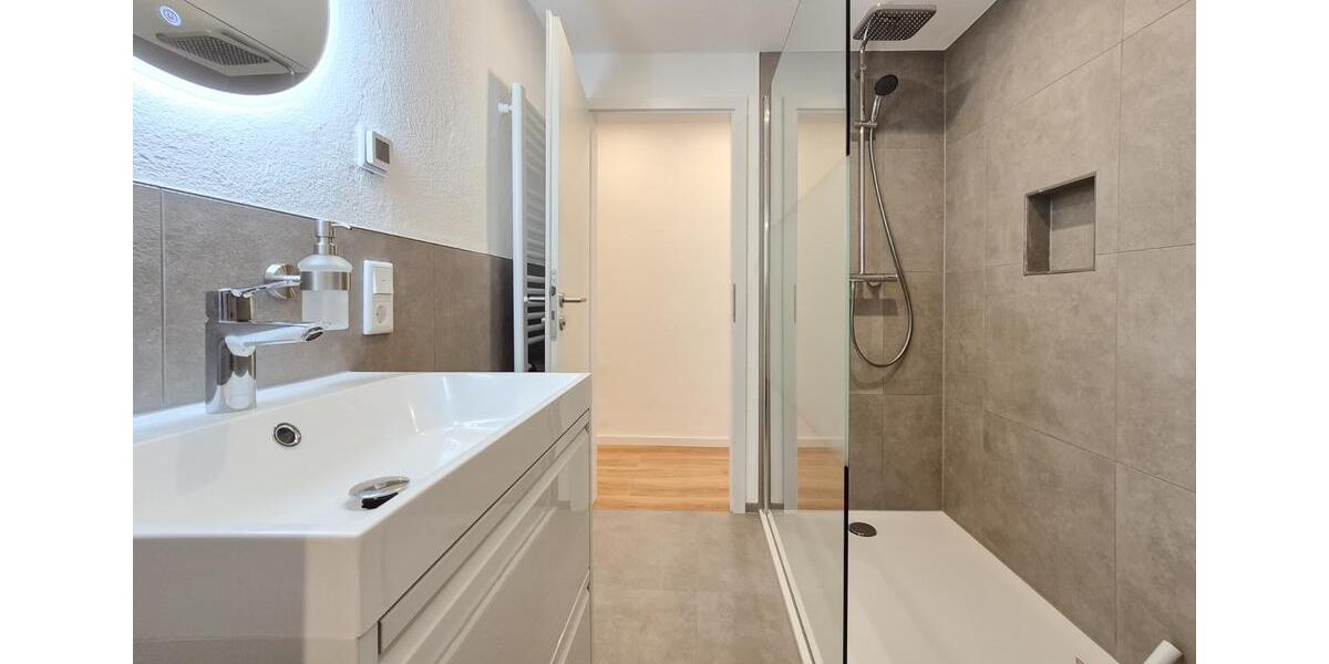 Etagenwohnung Fulda Kohlhaus - 2 Zimmer, 47 m&sup2;, 1.300&euro; | Angebot:25907773