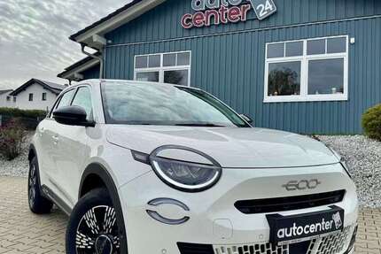 Fiat 600 21.321 km 16.980 &euro; Wartenberg-Angersbach 36367