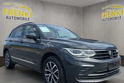 VW Tiguan 147.000 km 19.999 &euro; Fulda 36043