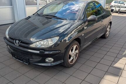 Peugeot 206 118.367 km 2.990 &euro; Fulda 36043