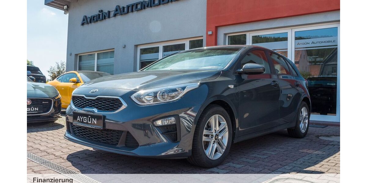 Kia ceed / Ceed 93.200 km 13.995 &euro; Schlüchtern 36381