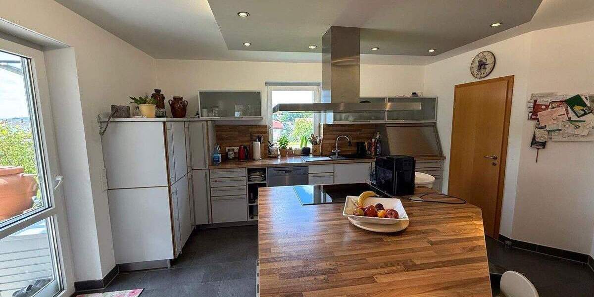 Einfamilienhaus Künzell-Engelhelms Engelhelms - 8 Zimmer, 322 m&sup2;, 995.000&euro; | Angebot:25654317