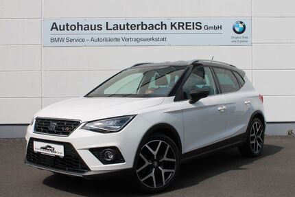 Seat Arona 34.500 km 18.450 &euro; Lauterbach 36341